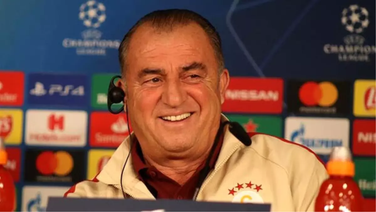 Fatih Terim\'den Ersun Yanal\'a cevap