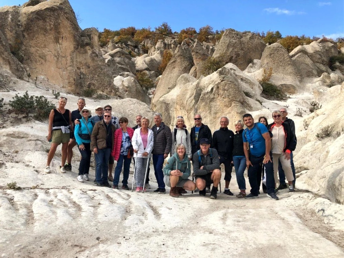 Frigya, Avrupalı turistlerin gözdesi olmaya başladı