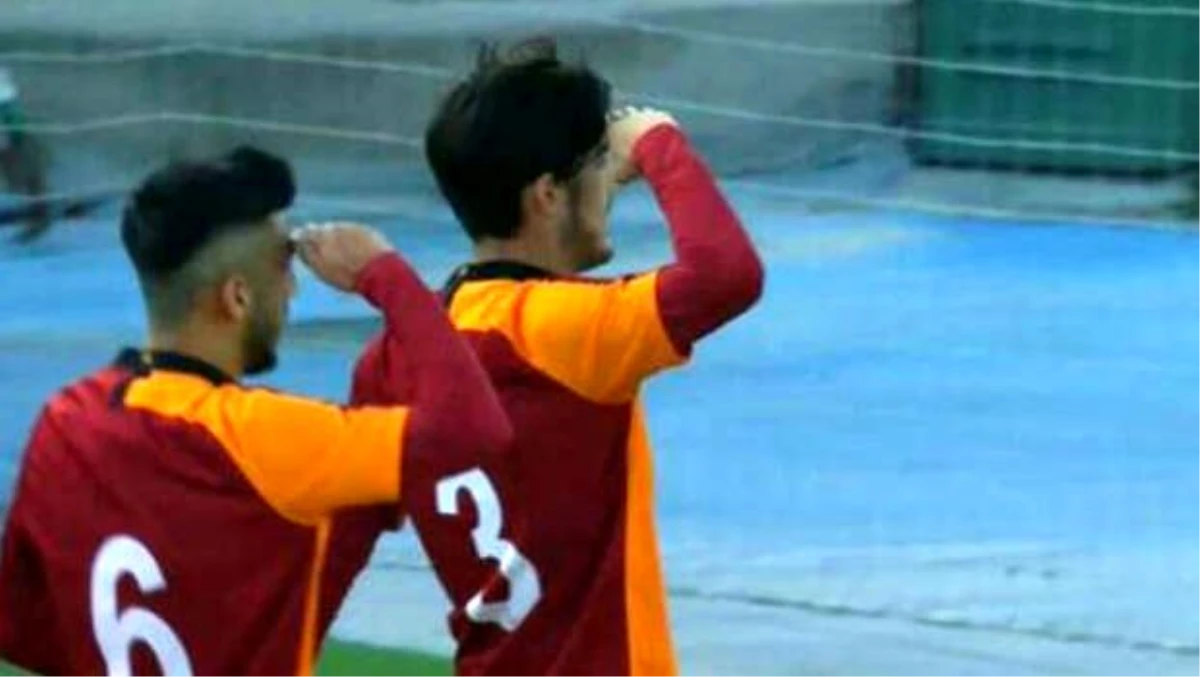 Galatasaray, Real\'i deplasmanda devirdi