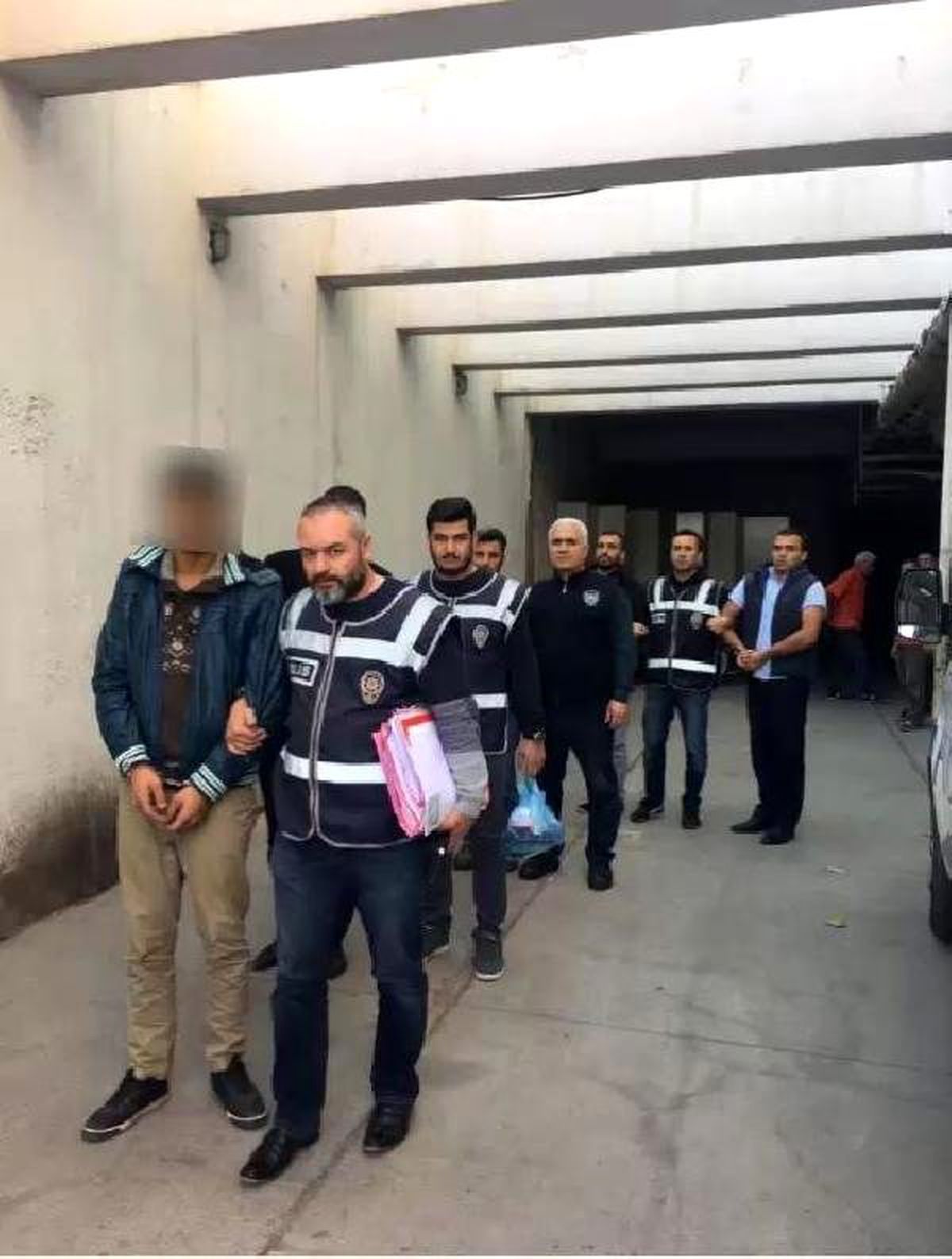 Gaziantep\'te 1 ayda, aranan 330 şüpheli yakalandı