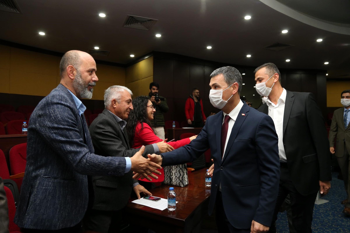 Gölbaşı Belediye Meclisinde Lösemi Farkındalığı