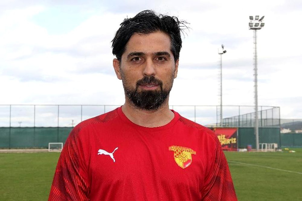 İlhan Palut: "Her maça kazanmak için çıkan Göztepe takımı olacak"