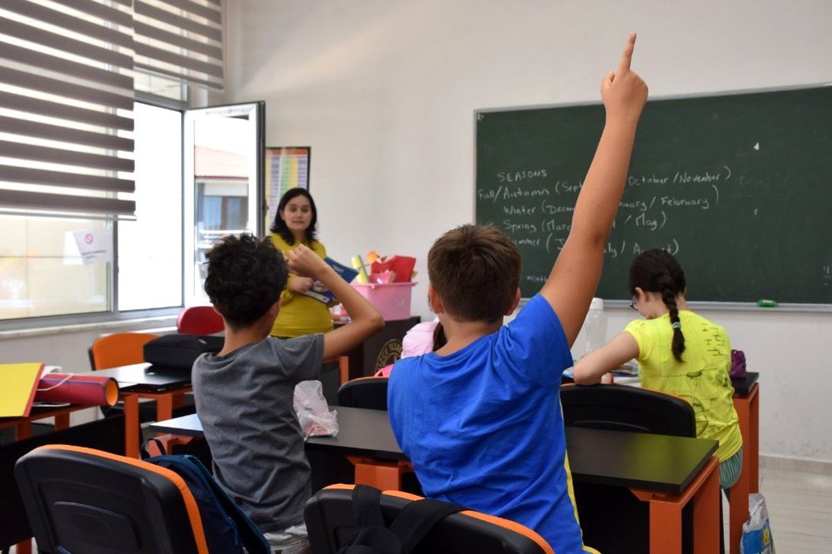 İlk ara tatilde haydi çocuk kulübüne