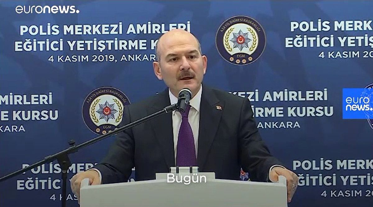 İmamoğlu\'ndan kendisine "ahmak" diyen Bakan Soylu\'ya cevap: 31 Mart\'ta seçimi iptal edenler ahmaktır