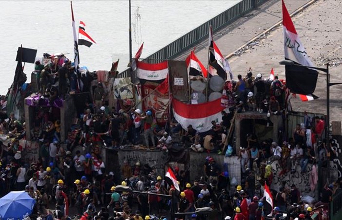 Irak\'taki gösterilerin ülkeye zararı 6 milyar doları aştı