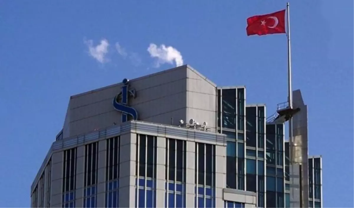 İş Bankası’nın aktif büyüklüğü 526 milyar TL’ye ulaştı