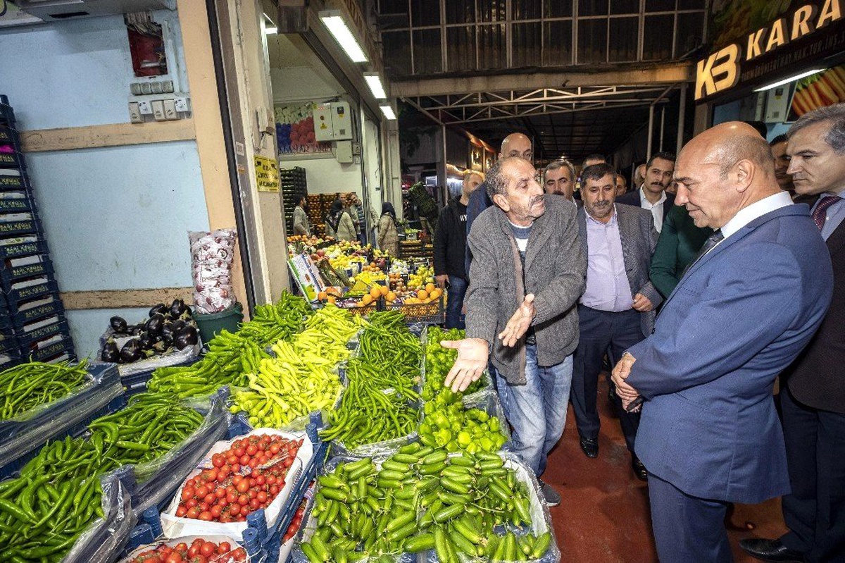 İzmir Büyükşehir Belediyesi gıda kontrol laboratuvarı kuracak