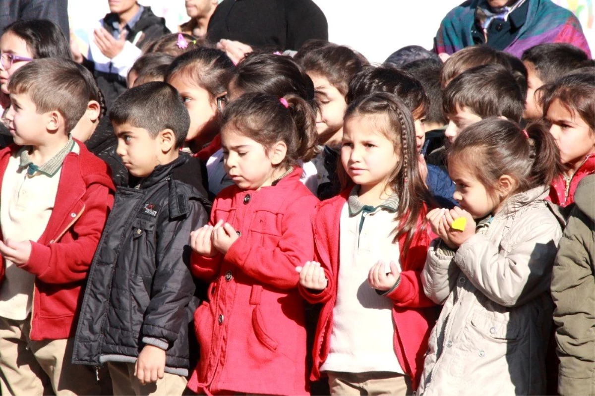 Kanuni, ismini taşıyan okulda anıldı