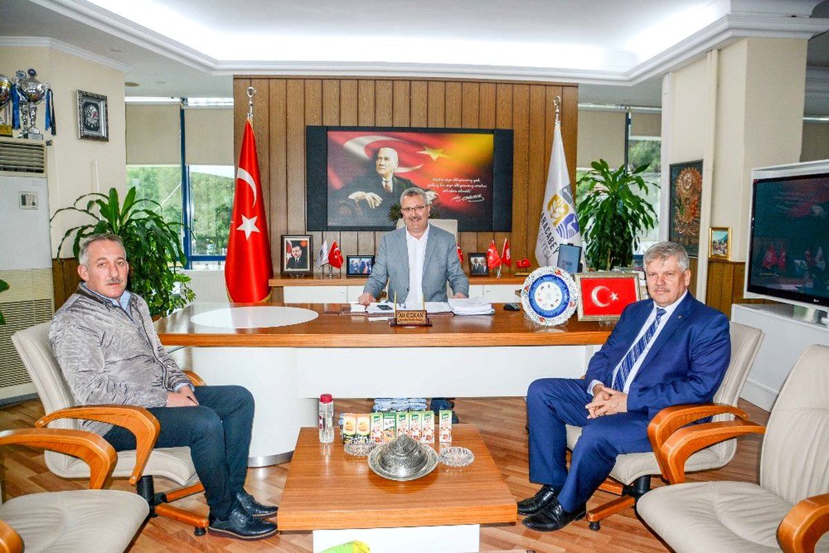 Karacabey\'de alt yapı yatırımları hızlanacak