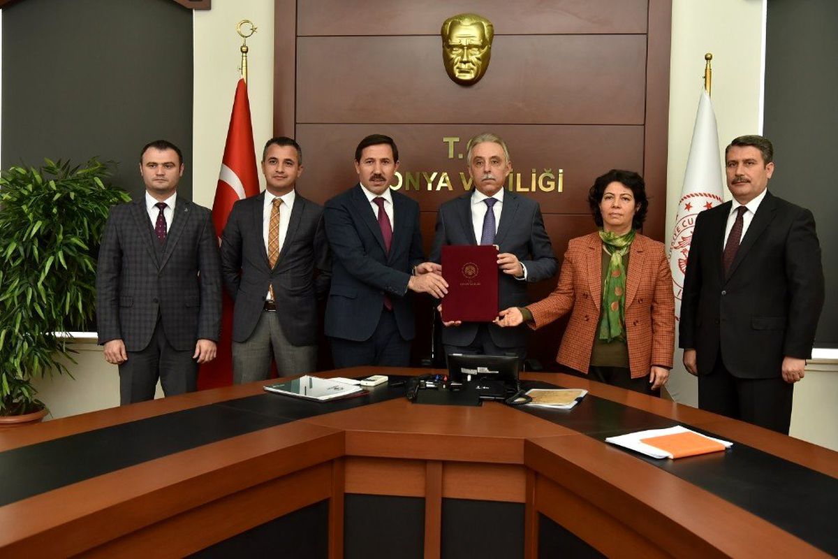 Karatay Belediyesinden Türkiye\'de bir ilk daha