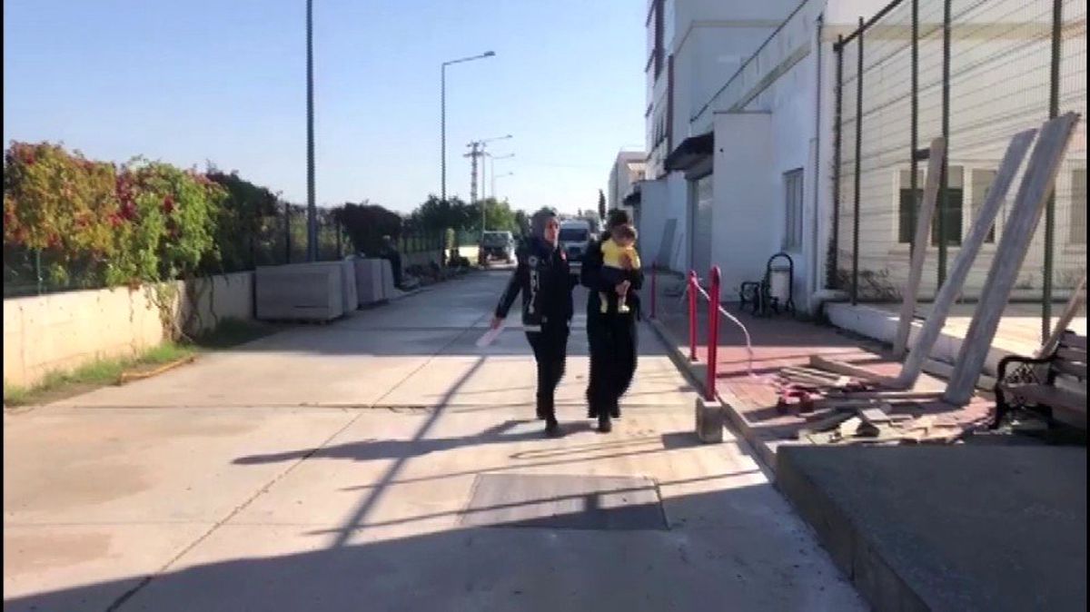 Karı koca uyuşturucuyla yakalandı