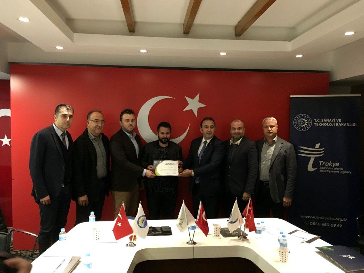 Keşan Dış Ticaret Okulu sona erdi