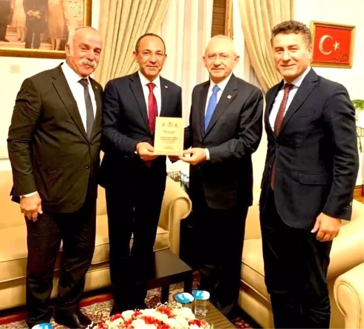 Kılıçdaroğlu\'ndan Urla\'ya tam not