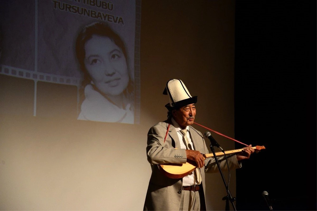 Kırgızistan\'ın unutulmaz sanatçıları BUÜ\'de anıldı