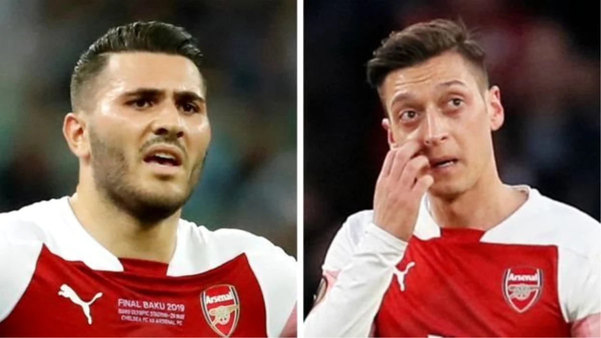 Mesut Özil ve Sead Kolasinac\'a bıçaklı saldırı - İkinci sanık da suçunu itiraf etti: \'Kol...