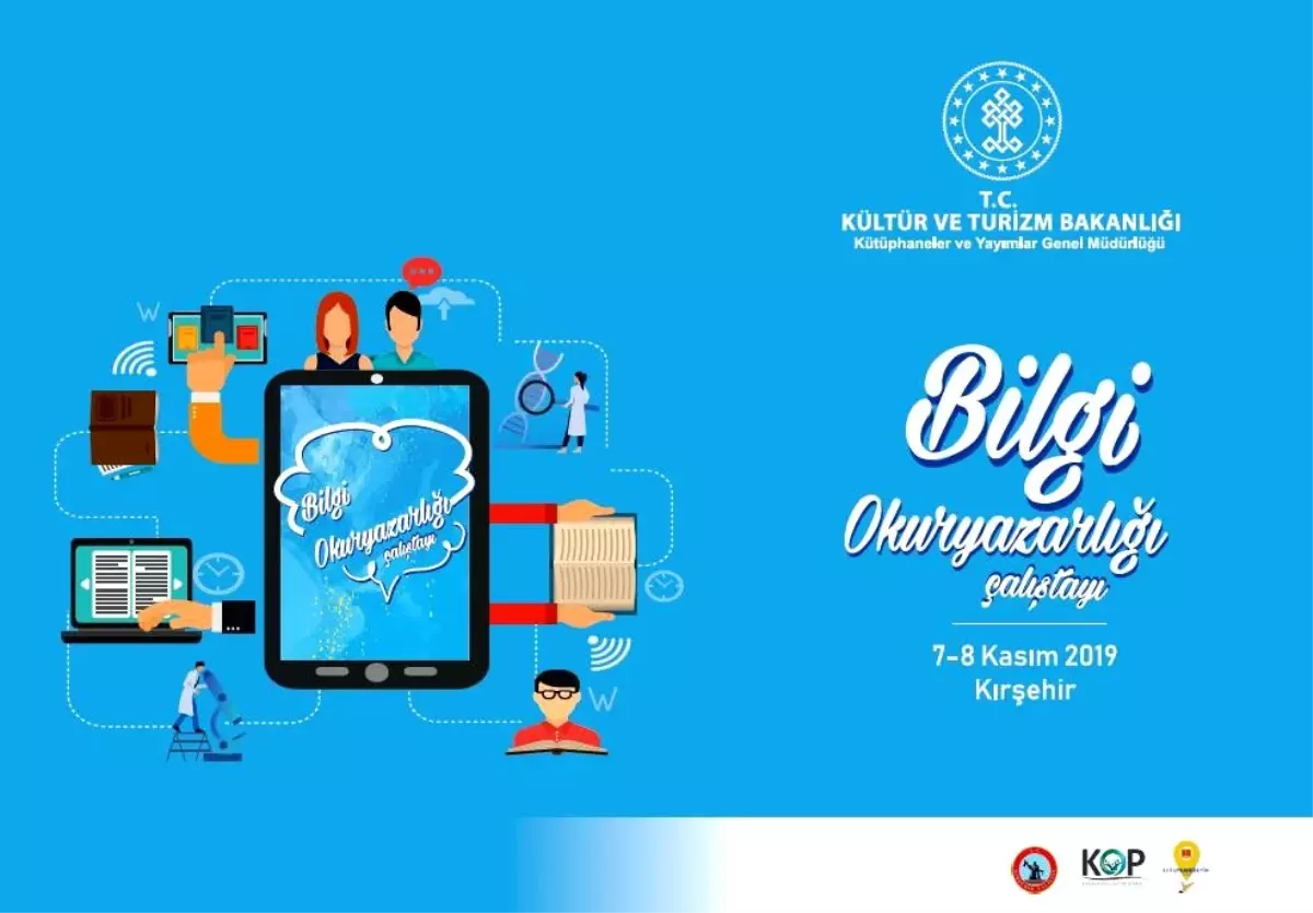 Öğrencilere bilgi okuryazarlığı becerileri kazandırılacak