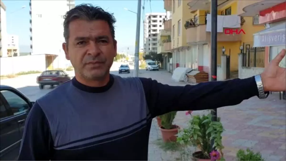 Osmaniye kazaya neden oldu, yaralıya yardım etmek yerine telefonuyla konuştu