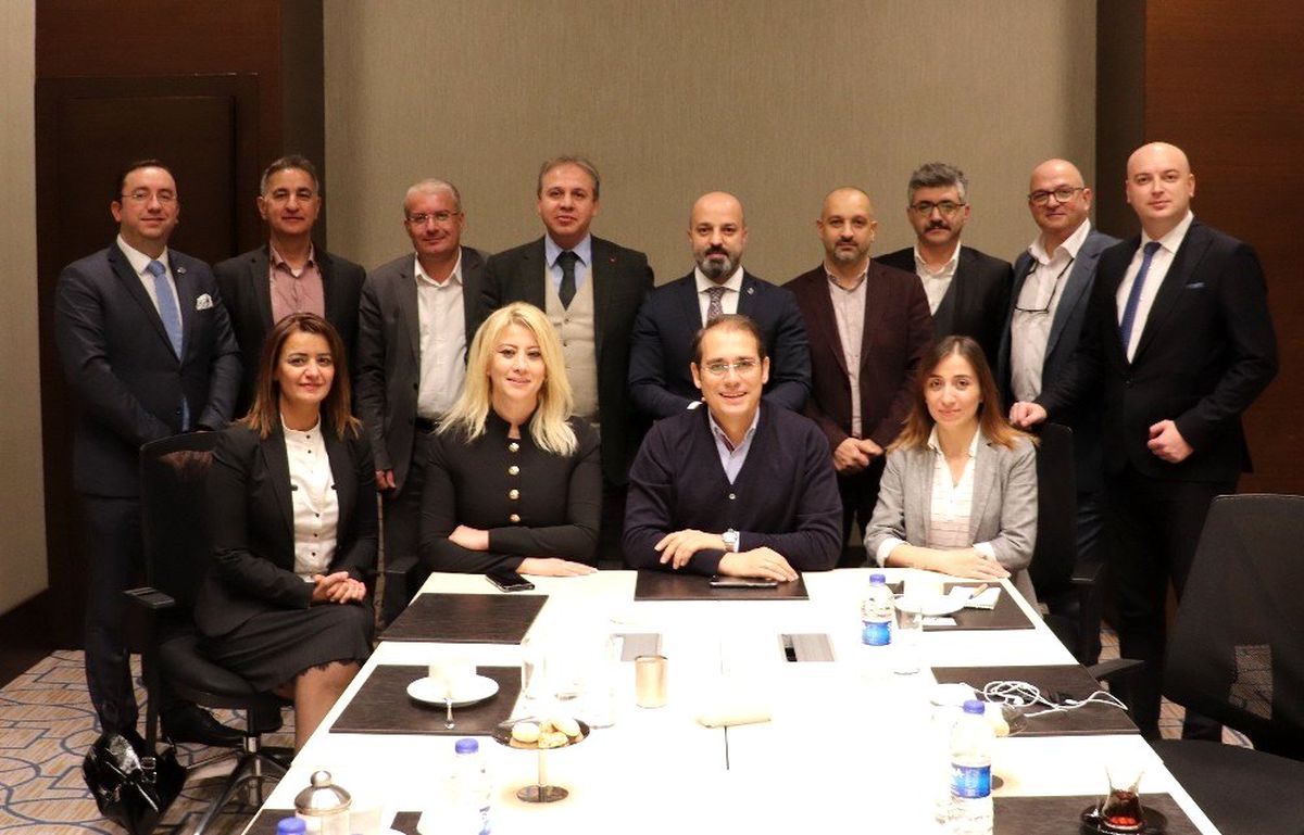 Otel işletmecileri \'konaklama vergisi\'ni görüştü