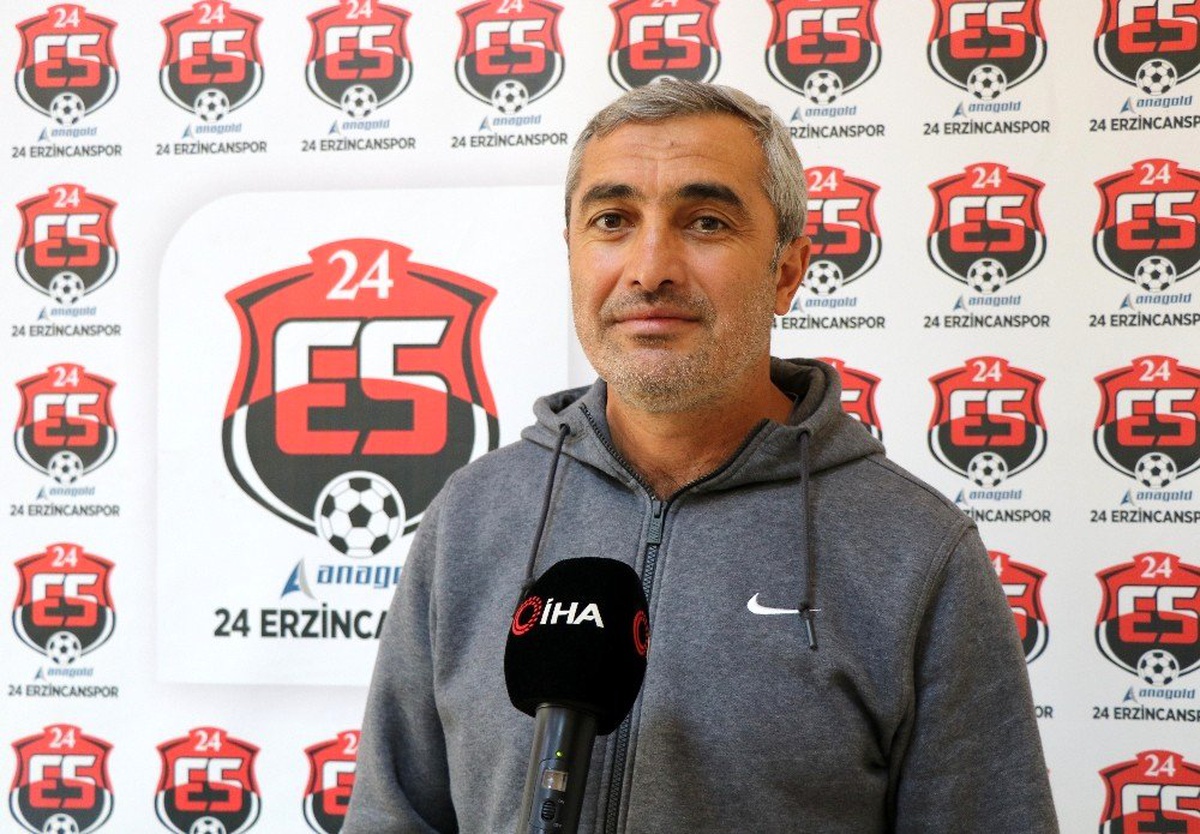 (Özel haber) Erzincanspor cephesinde Beşiktaş sevinci