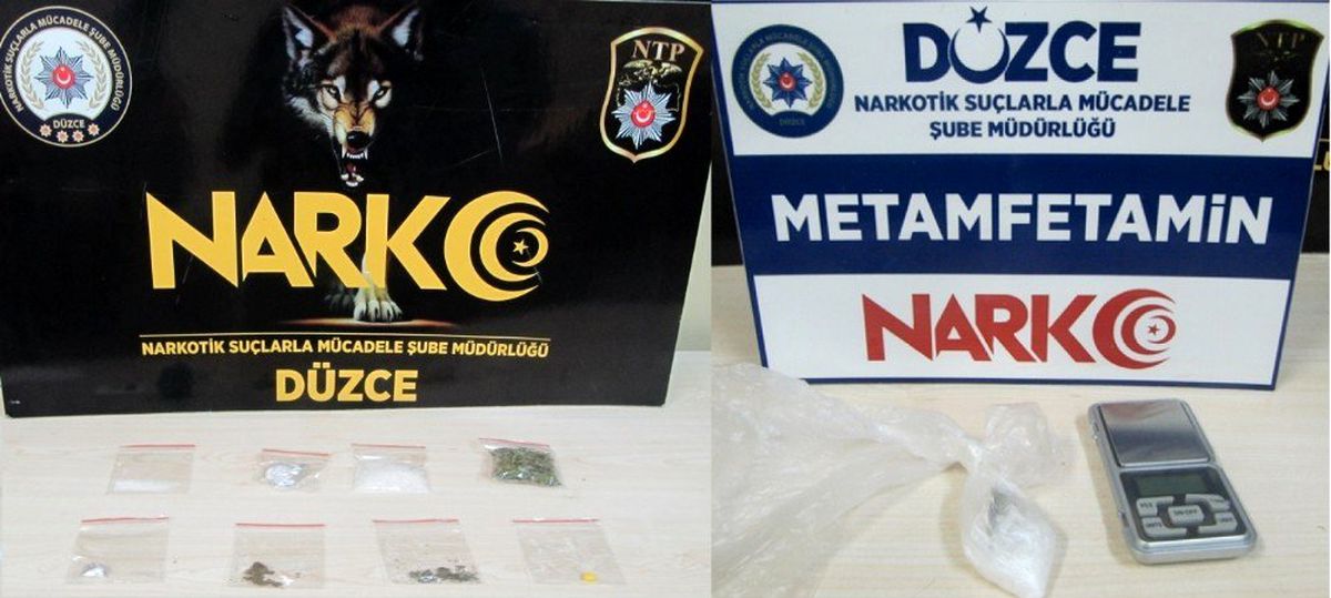 Polis uyuşturucu satıcılarına göz açtırmıyor