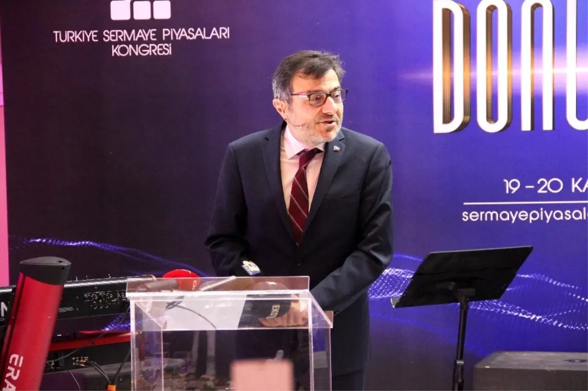 Prof. Dr. Aşan: "İstanbul Finans Merkezi konusunda işler yolunda gidiyor"