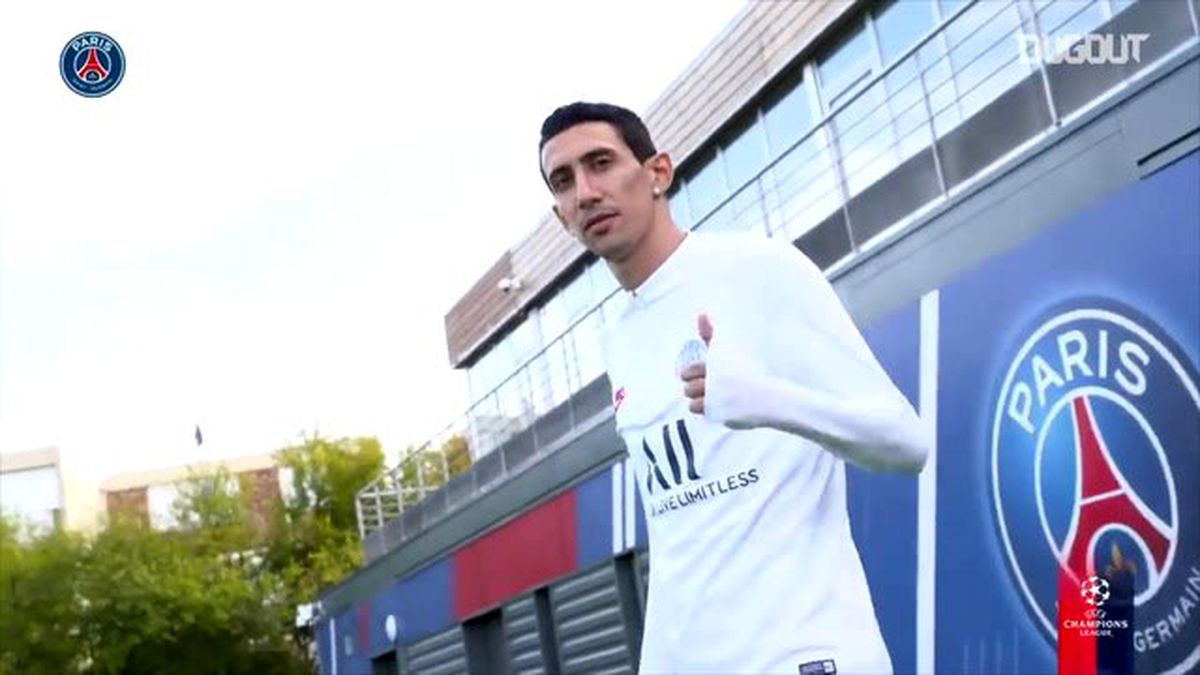 PSG Brugge Maçına Hazır