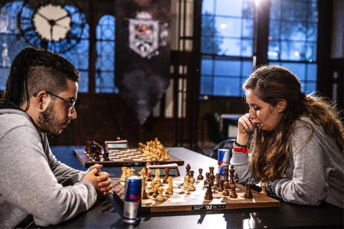 Red Bull Chess Masters\'da elemeler başlıyor