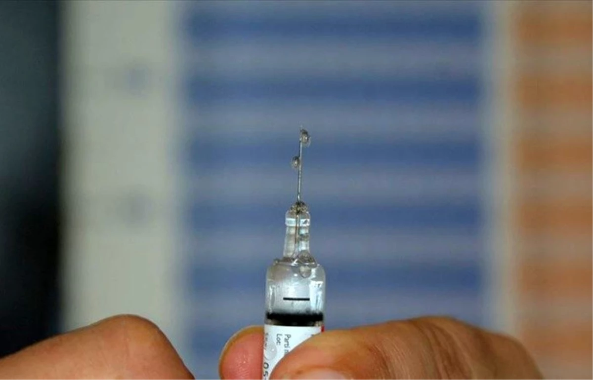 Sanofi, grip aşısı tedarikine devam ediyor