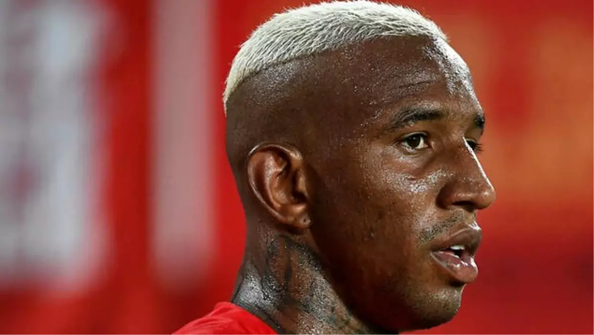 Beşiktaş\'a Talisca\'dan kahreden haber! Çin\'de...