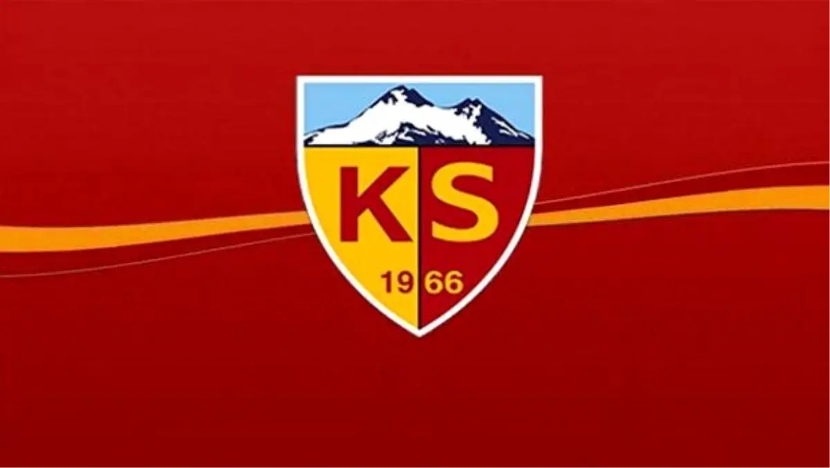 Kayserispor\'un ismi değişiyor