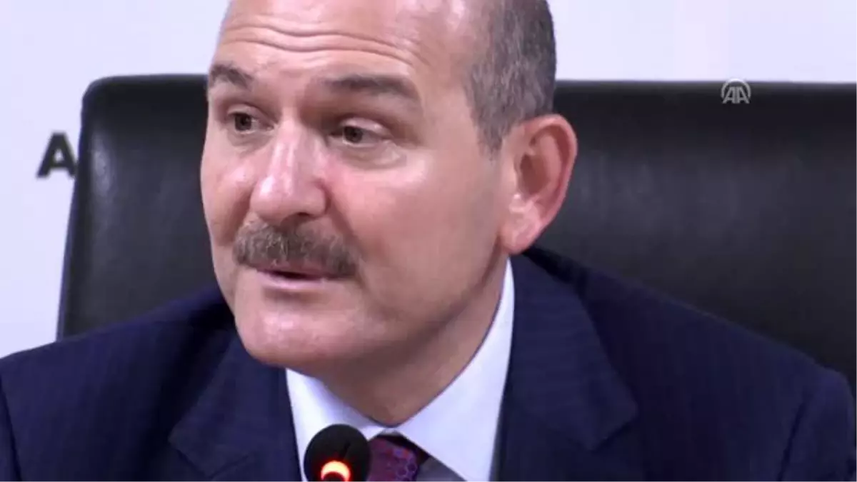 Soylu: "Öyle koşuyoruz, öyle koşacağız ki muhalif olarak arkamızdan gelenler tozumuzu bile...