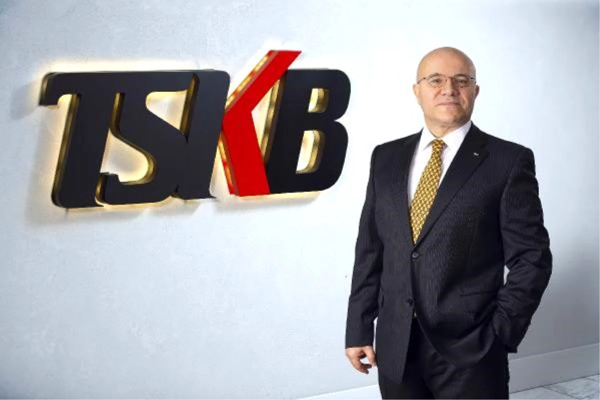 TSKB\'nin kredileri yüzde 5.1 artışla 29.7 milyar liraya çıktı