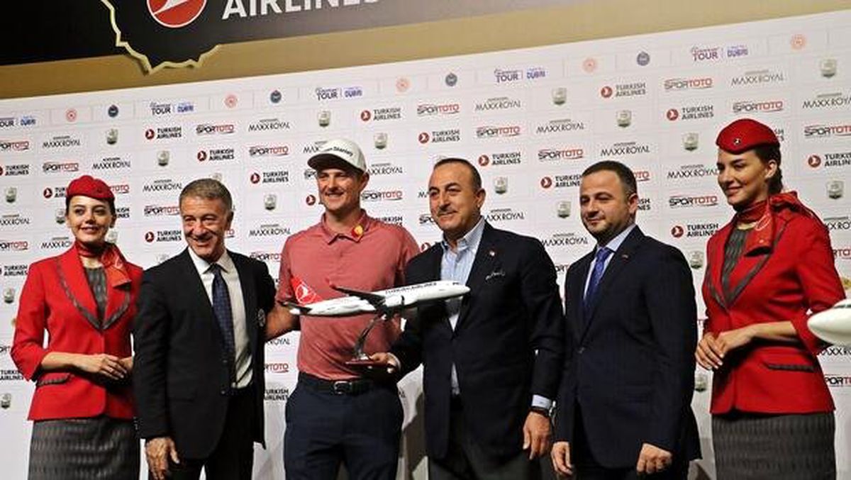 Turkish Airlines Open Golf Turnuvası\'nda heyecan yarın başlıyor!