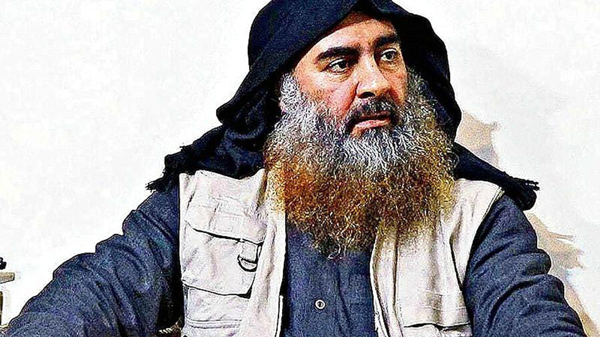 Türkiye, Bağdadi\'nin kız kardeşi Rasmiye Awad\'ı yakaladığını duyurdu