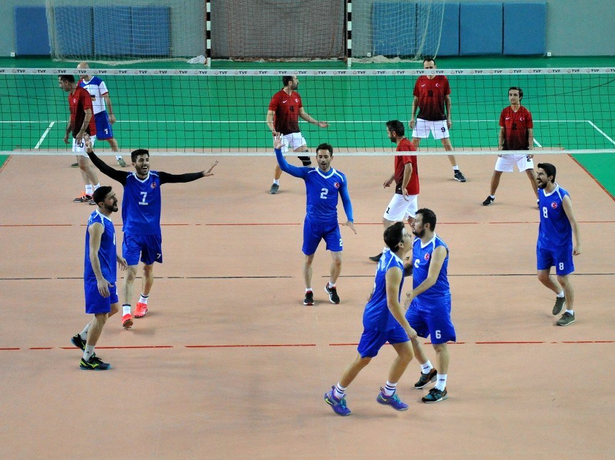 Türkiye Öğretmenler Kupası, Karadeniz 2. Bölge Futsal ve Voleybol Müsabakaları başladı