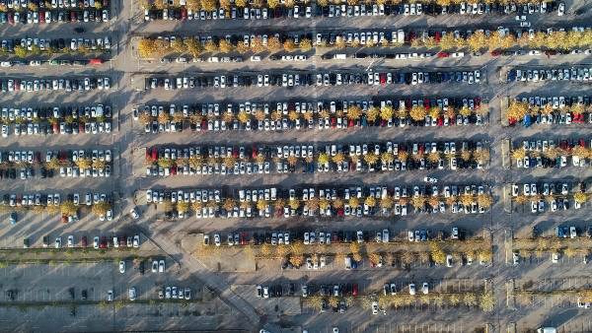 Türkiye otomobilde beyaz rengi tercih ediyor