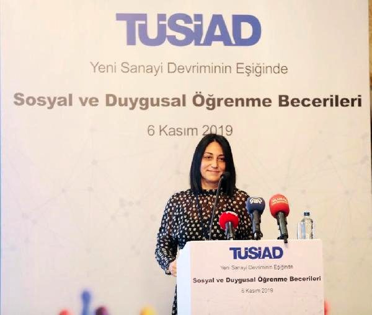 TÜSİAD raporu: İnsan kaynağında aranan yeni nitelikler sosyal ve duygusal beceriler