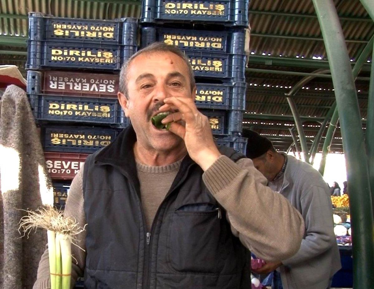 Vatandaş ıspanak almaktan korkuyor