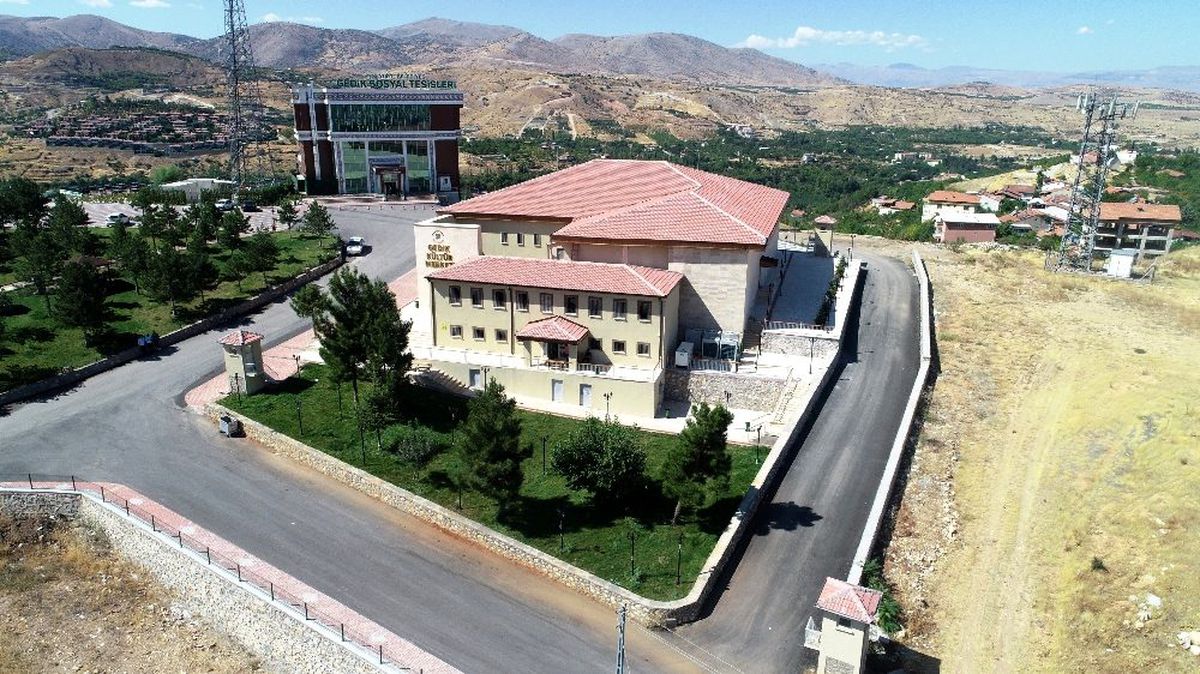 Yeşilyurt Cezaevi\'nde hatıralar yeniden canlandı