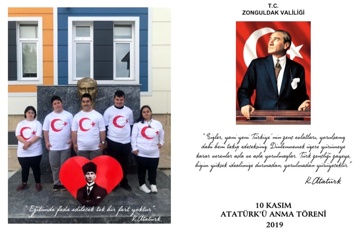 Zonguldak\'ta 10 Kasım Atatürk\'ü anma töreni düzenlenecek