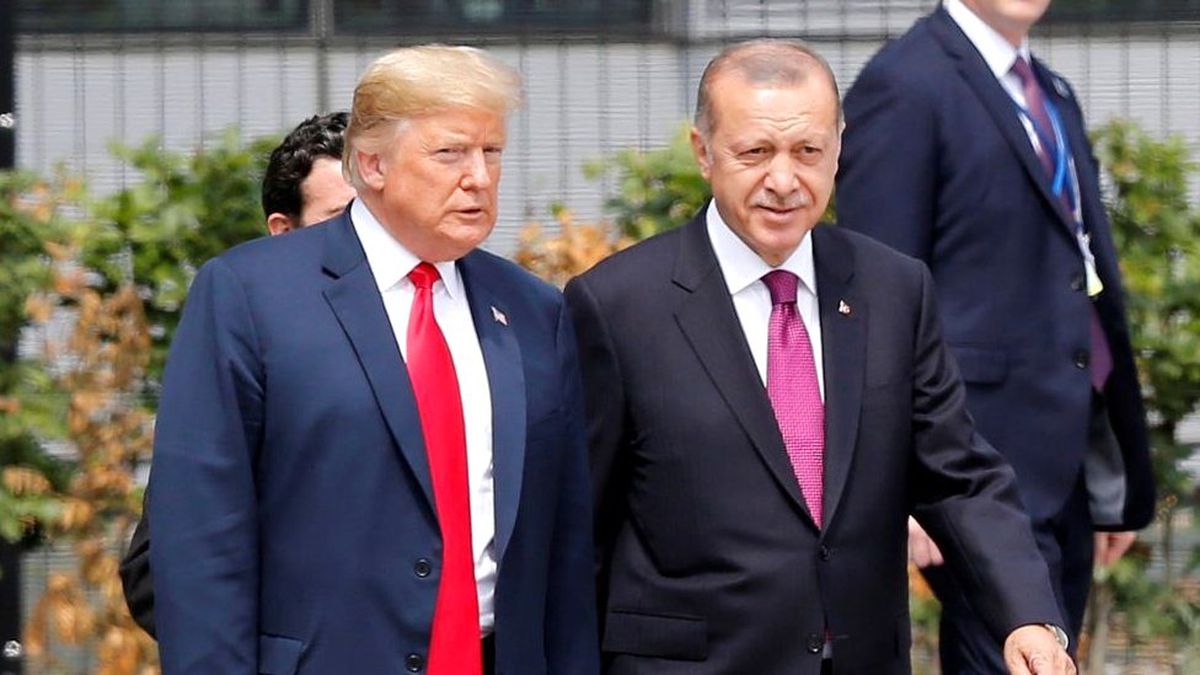 13 Kasım\'da, Washington\'daki Erdoğan-Trump buluşması teyit edildi