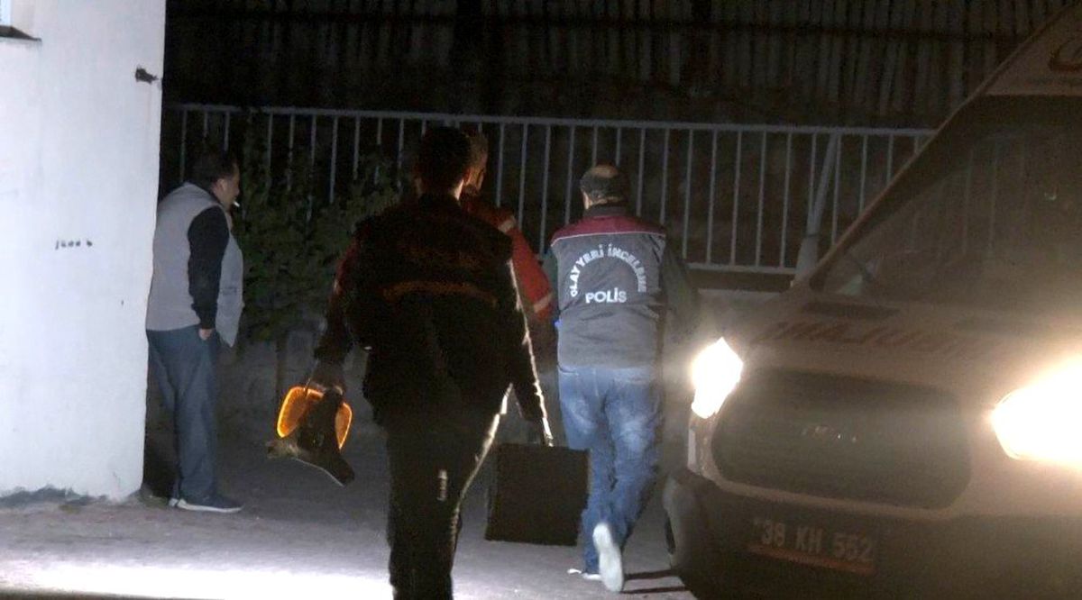 6. kattan düşen şahıs hayatını kaybetti