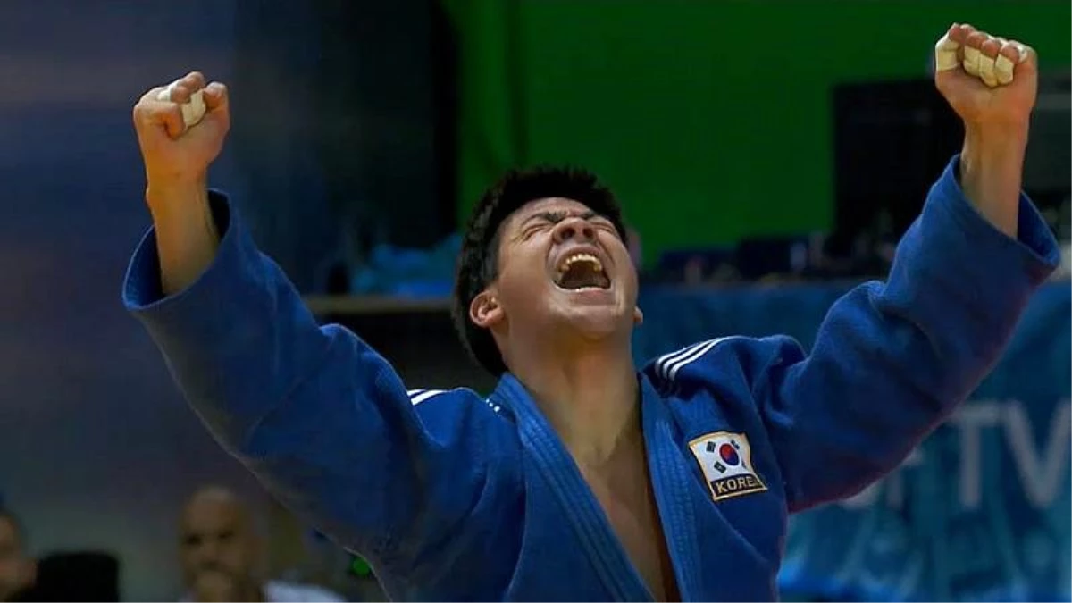 Abu Dhabi Judo Grand Slam\'da Bilal Çiloğlu Türkiye\'ye altın madalya sevinci yaşattı