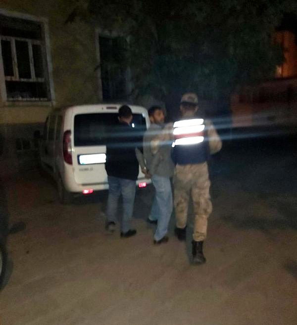 Adıyaman\'da hayvan ve fıstık hırsızlığına 3 gözaltı