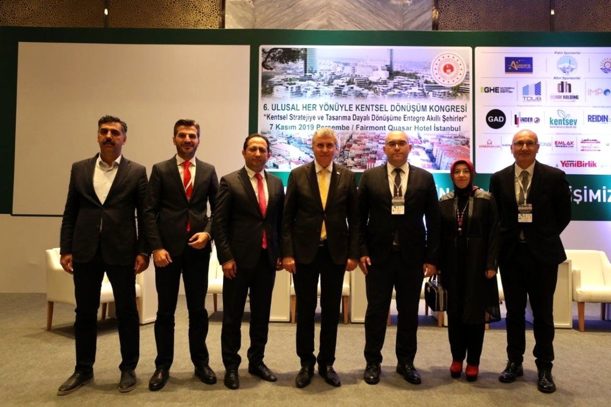 Akıllı şehir stratejisi başarı ödülü Sakarya\'nın