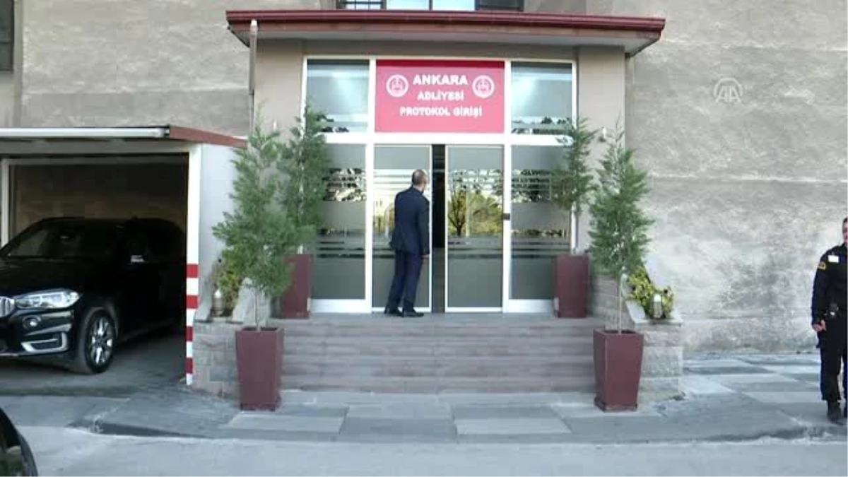 Akşener, Pakize Akbaba davasını takip etmek için Ankara Adliyesi\'ne geldi