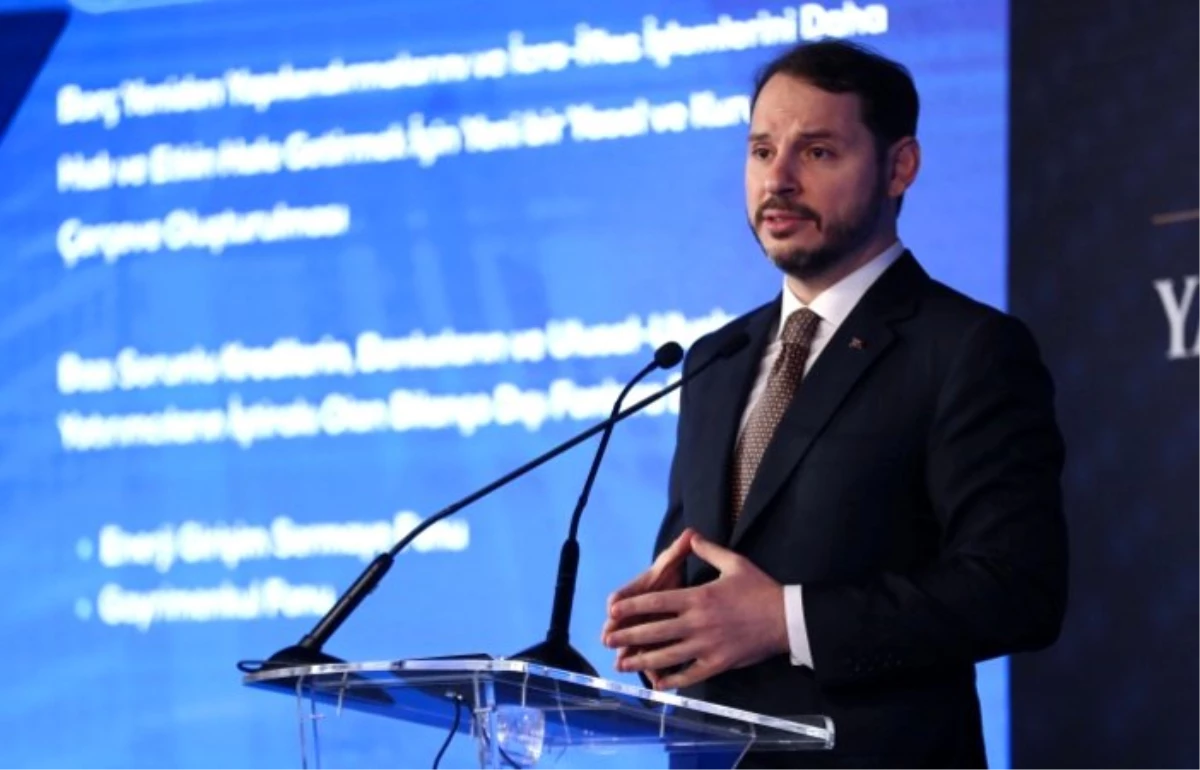 Bakan Albayrak: Tarihi bir netice ortaya koyduk