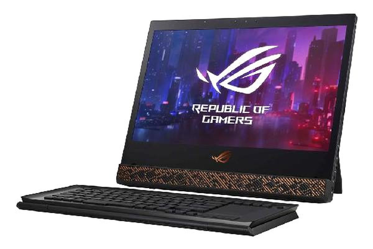 ASUS ROG Mothership Türkiye\'de satışa çıktı