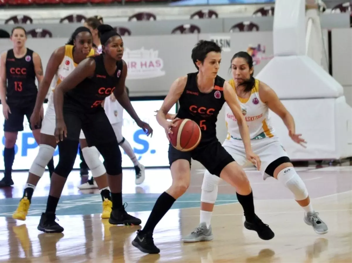 Basketbol EuroCup Women