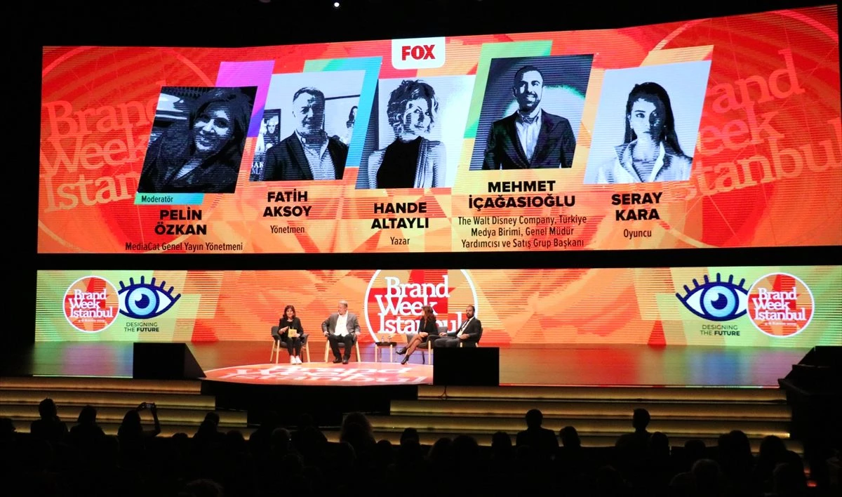 "Brand Week İstanbul 2019"